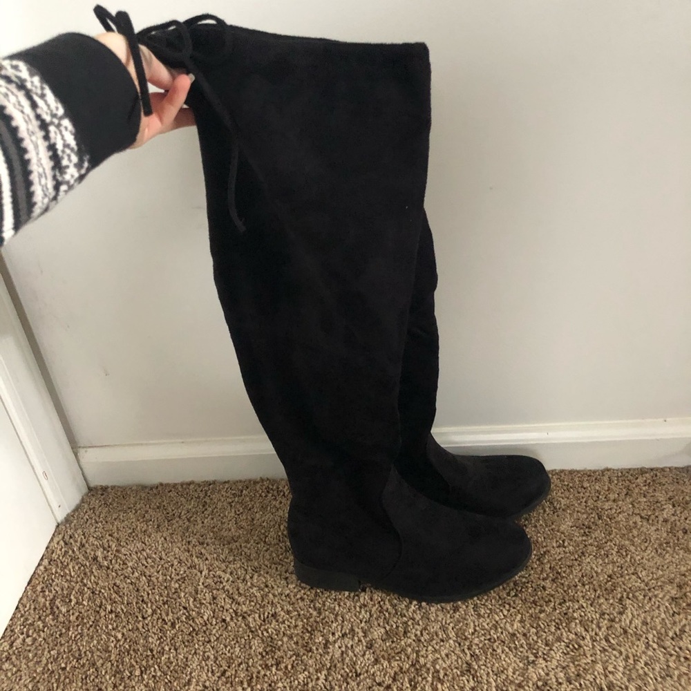 Over the Knee Boots